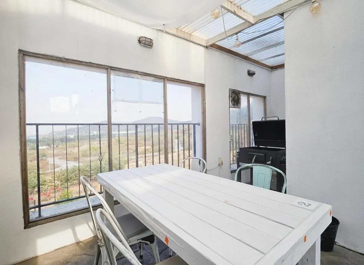 Iris Room 201 인천 0*,  대한민국