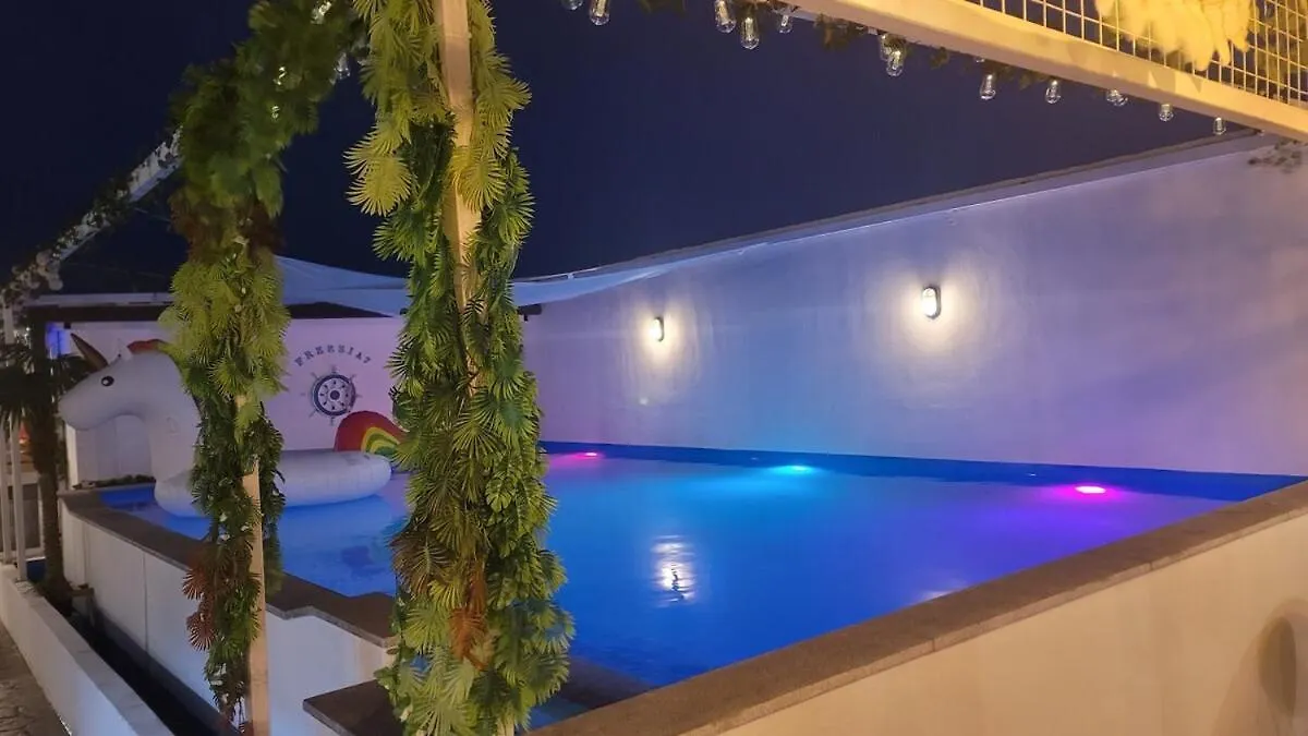 게스트하우스 Iris Room 201 인천 대한민국