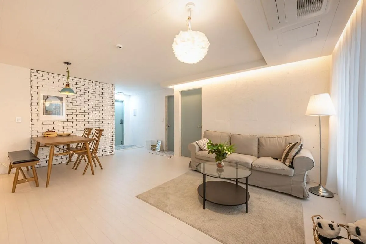 게스트하우스 Iris Room 201 인천 대한민국