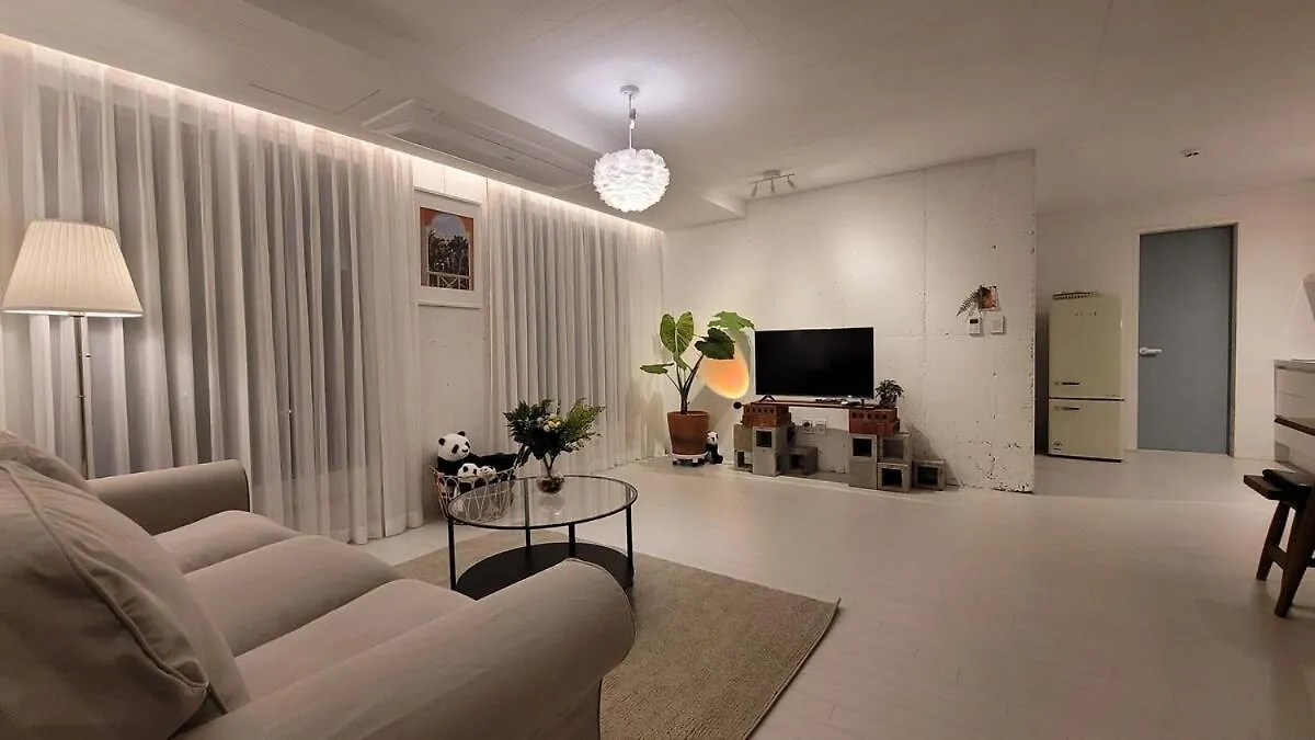 Iris Room 201 인천 0*,  대한민국